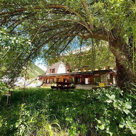 Le Chalet Viso Arvieux Ngoại thất bức ảnh
