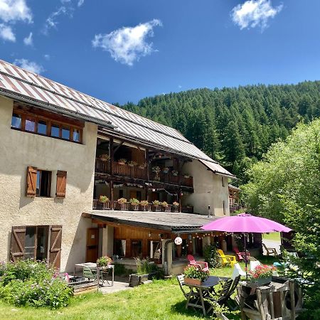 Le Chalet Viso Arvieux Ngoại thất bức ảnh