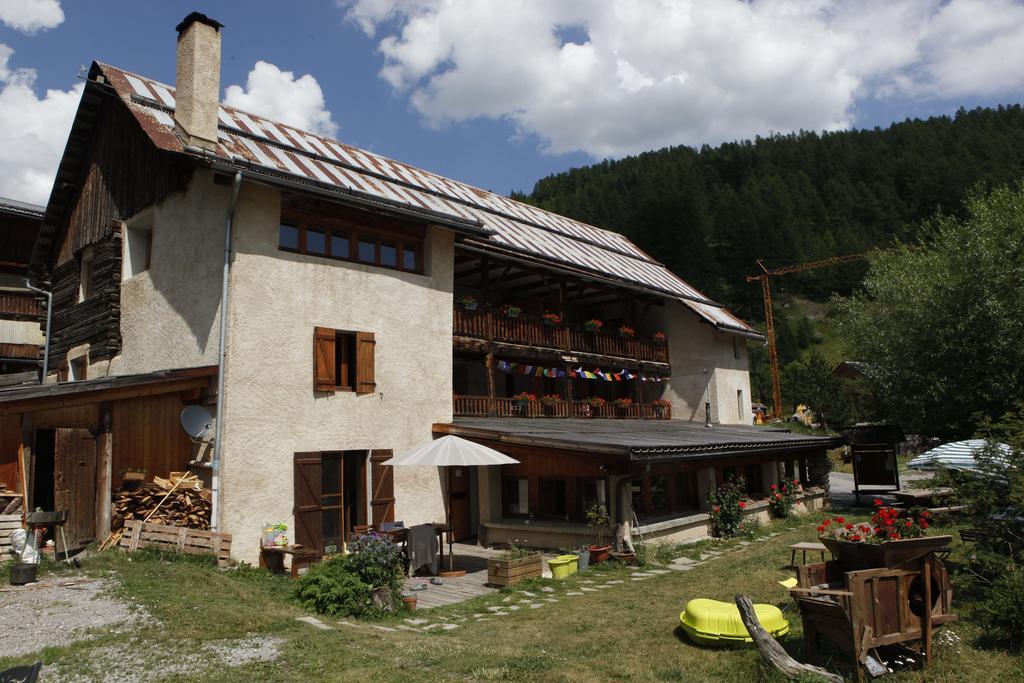 Le Chalet Viso Arvieux Ngoại thất bức ảnh