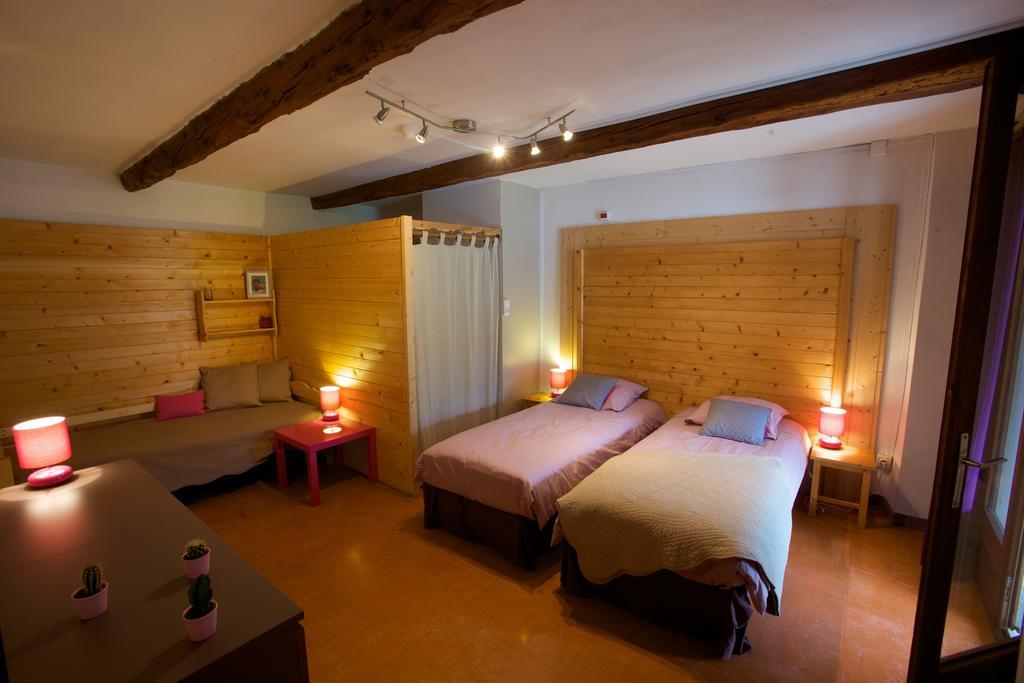 Le Chalet Viso Arvieux Phòng bức ảnh