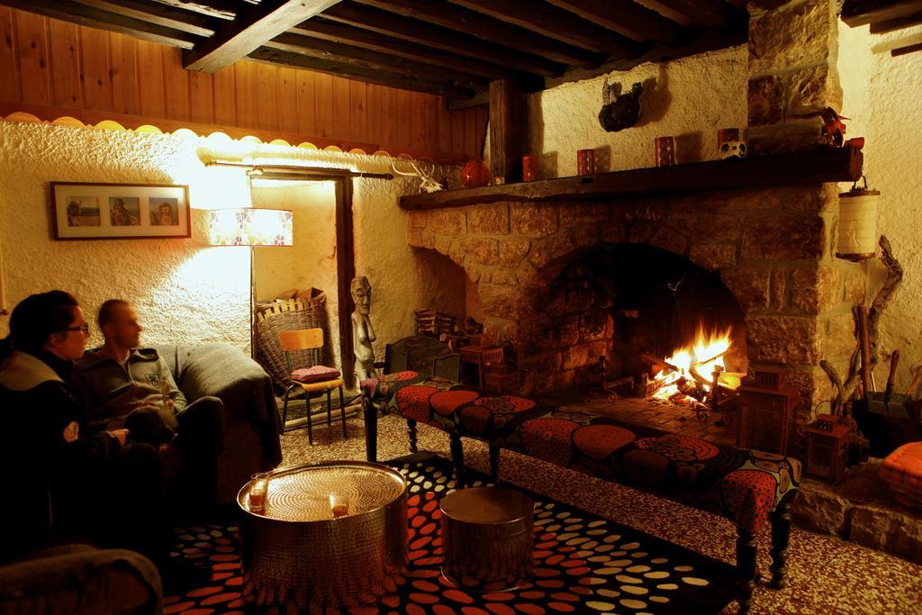 Le Chalet Viso Arvieux Ngoại thất bức ảnh