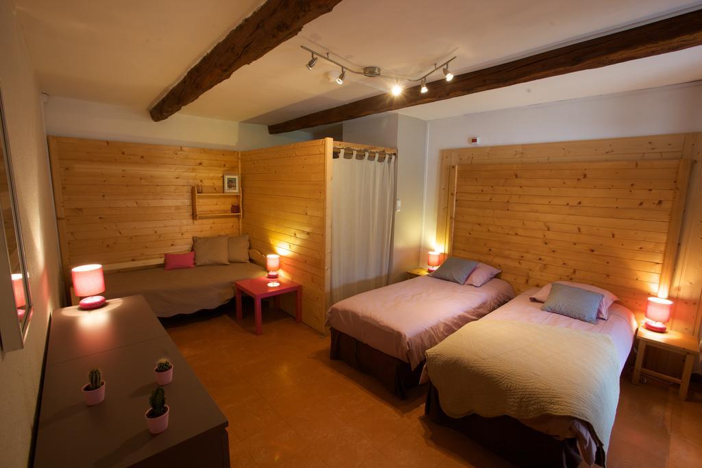 Le Chalet Viso Arvieux Phòng bức ảnh