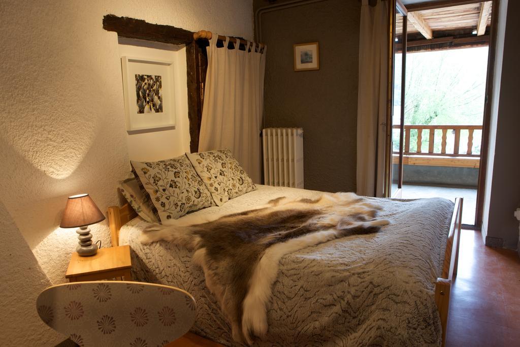 Le Chalet Viso Arvieux Phòng bức ảnh