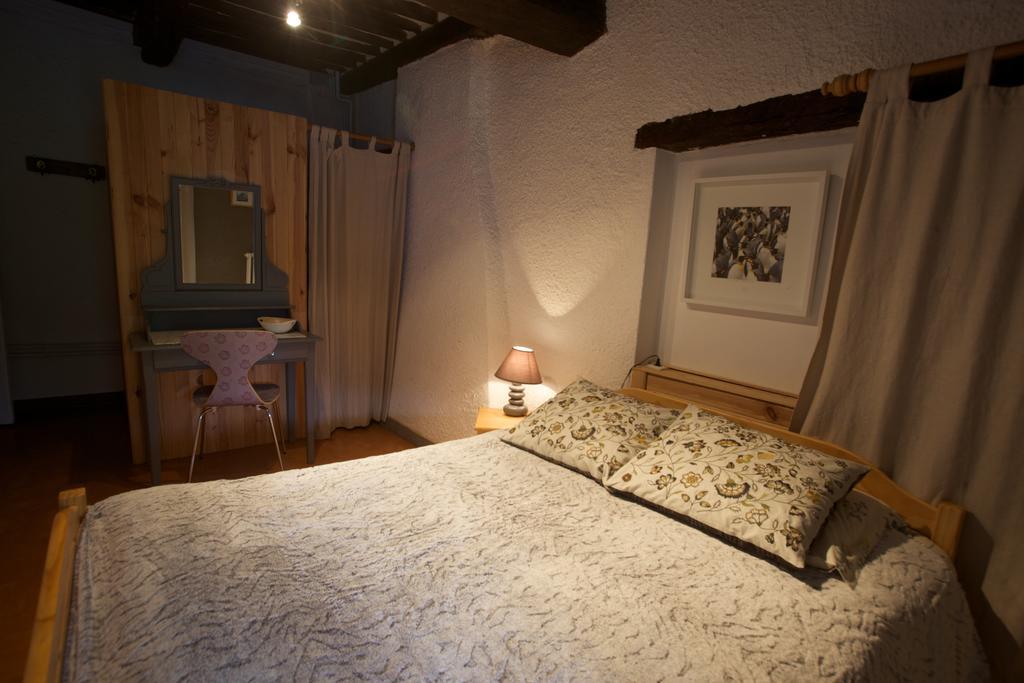 Le Chalet Viso Arvieux Phòng bức ảnh