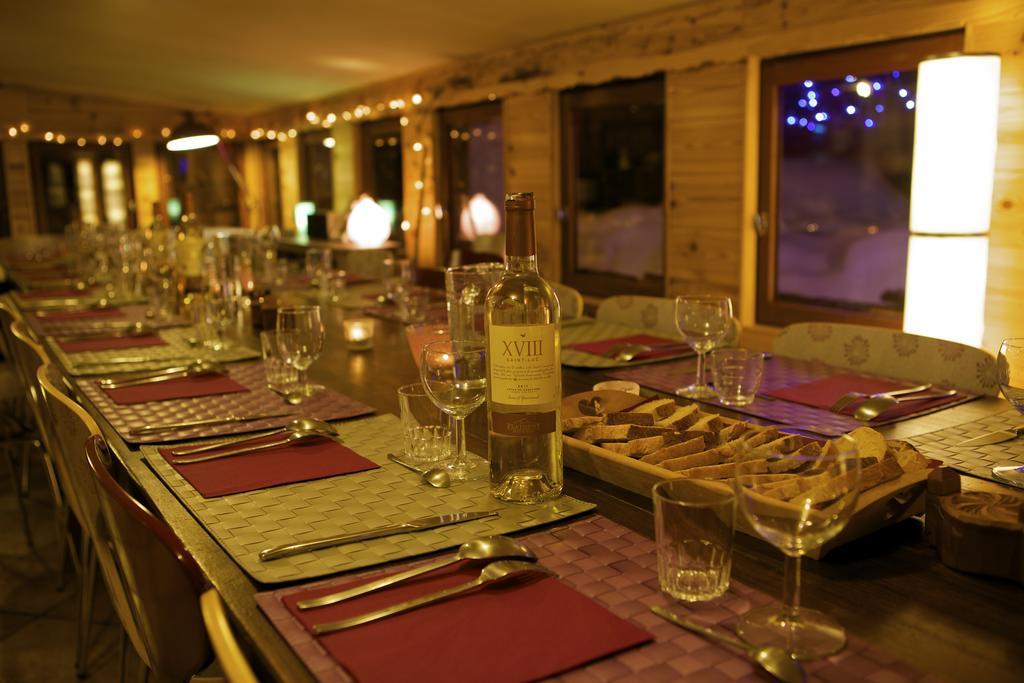 Le Chalet Viso Arvieux Ngoại thất bức ảnh