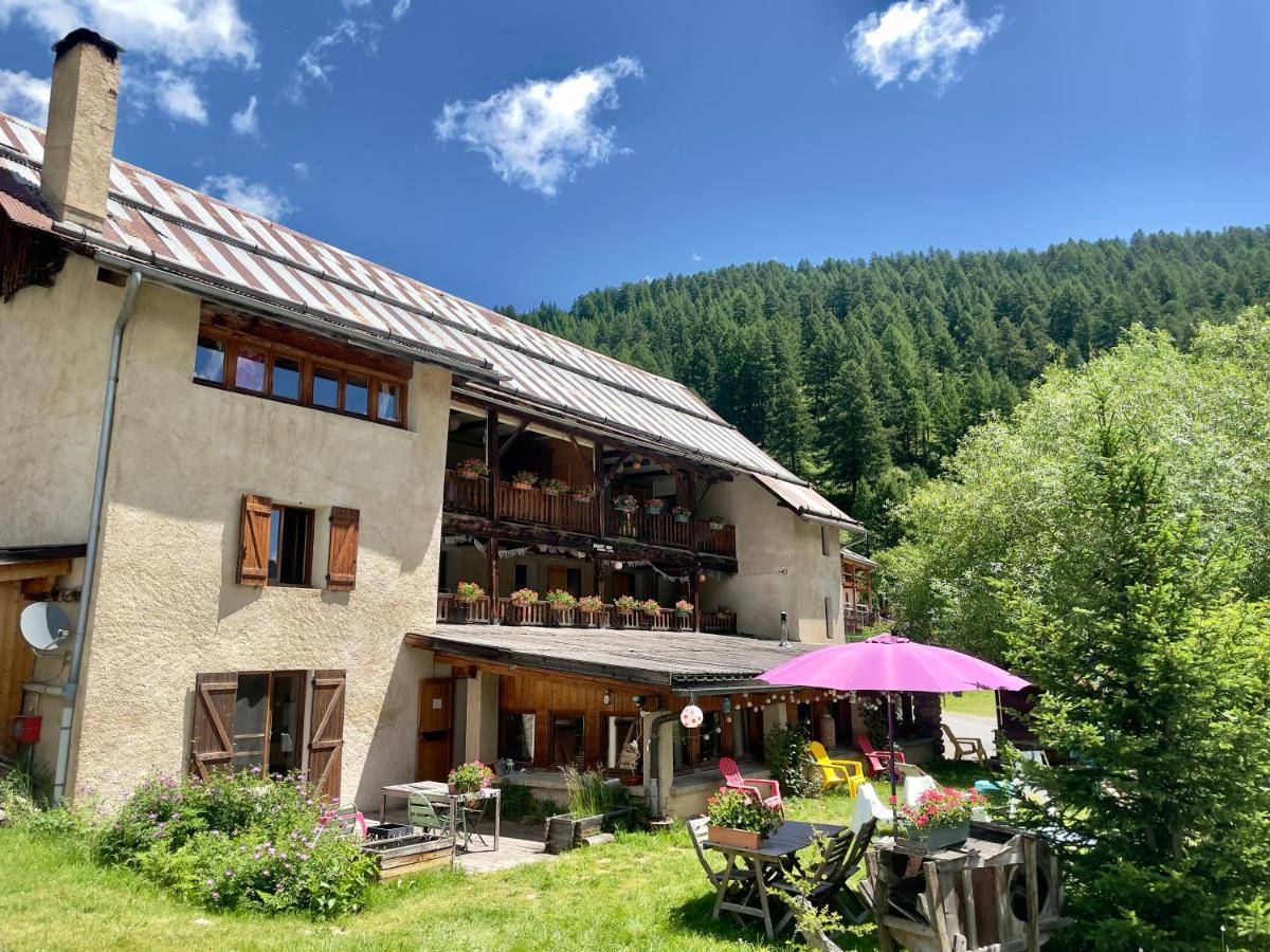 Le Chalet Viso Arvieux Ngoại thất bức ảnh