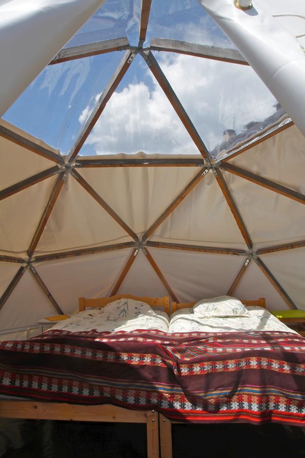 Le Chalet Viso Arvieux Ngoại thất bức ảnh