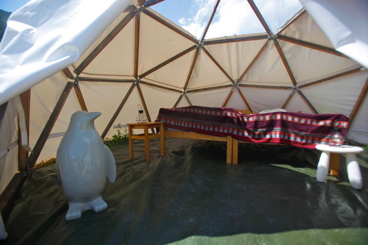 Le Chalet Viso Arvieux Ngoại thất bức ảnh